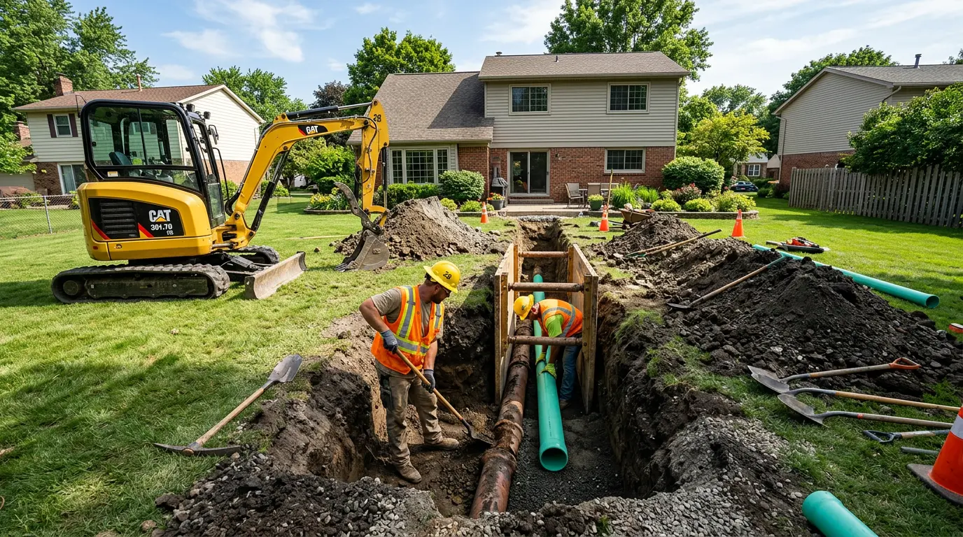Sewer & Drain services in Eugene, OR